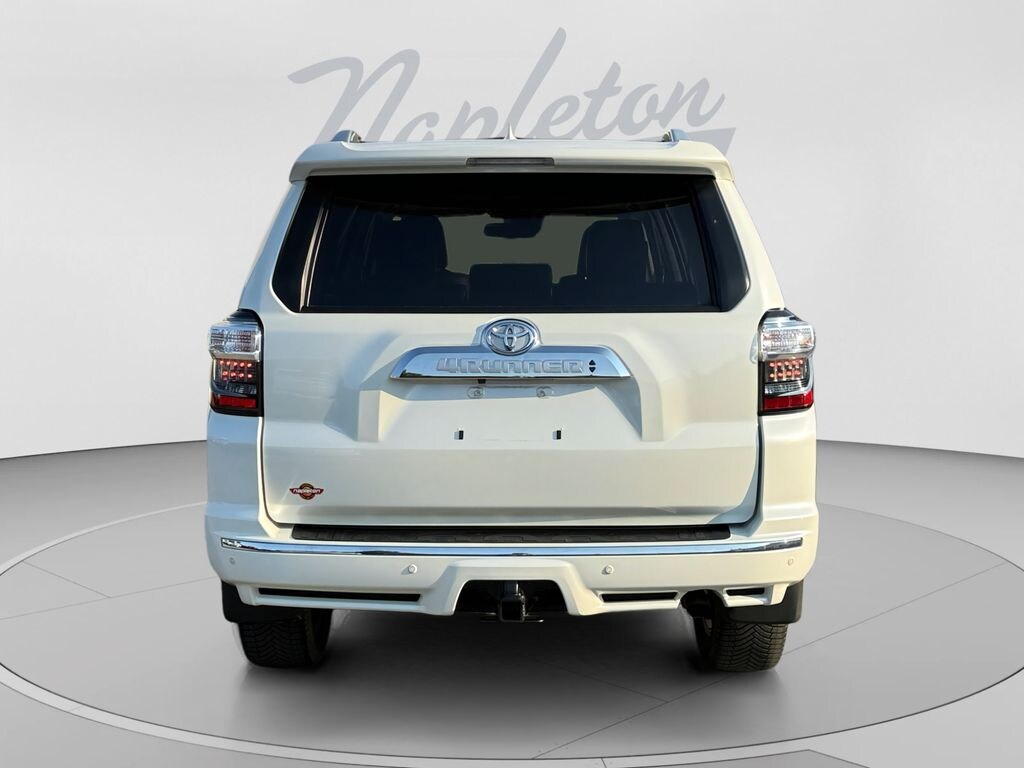 Certified 2021 Toyota 4Runner Limited SUV