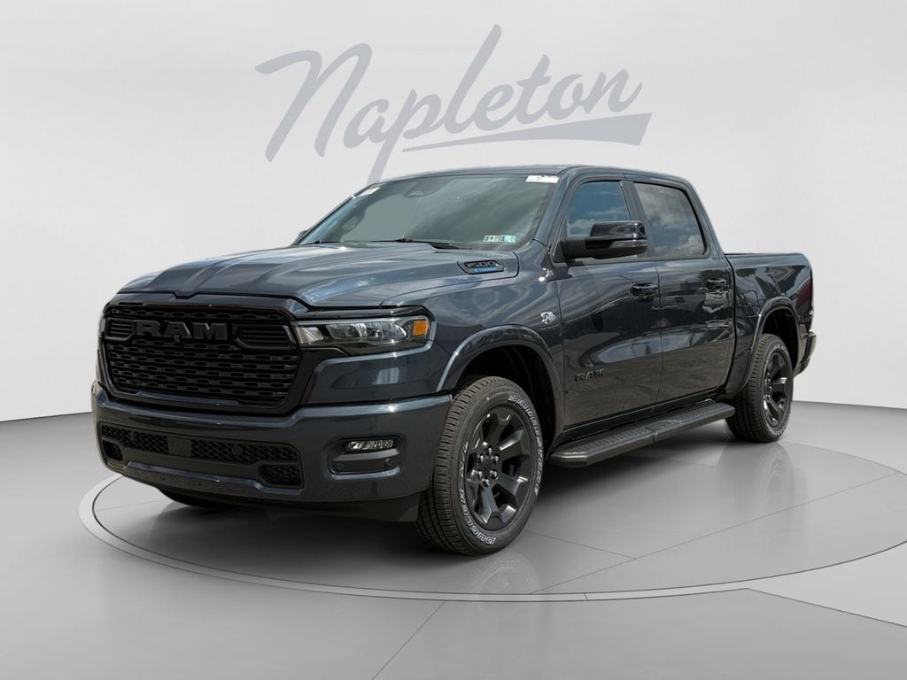 2026 RAM 1500 Pickup Big Horn/Lone Star