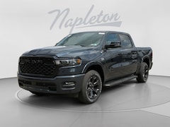 2026 Ram 1500 BIG HORN CREW CAB 4X4 5'7 BOX Pickup