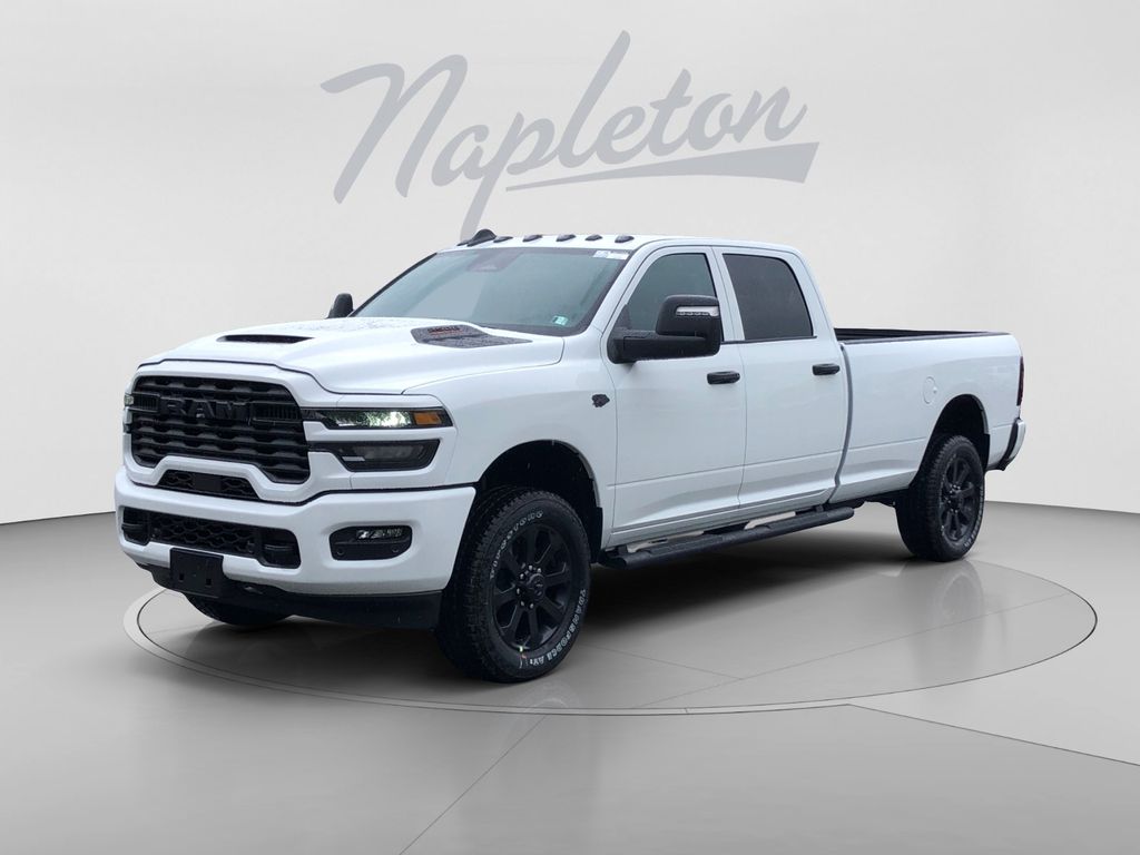2027 RAM 2500 Pickup