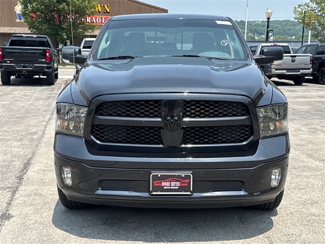 Used 2018 RAM Ram 1500 Pickup Big Horn with VIN 1C6RR7LG6JS257613 for sale in Ellwood City, PA