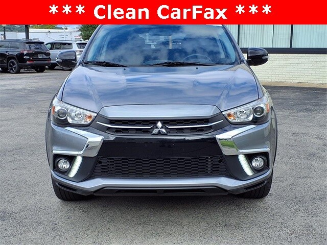 Certified 2019 Mitsubishi Outlander Sport LE with VIN JA4AR3AU4KU029813 for sale in Ellwood City, PA