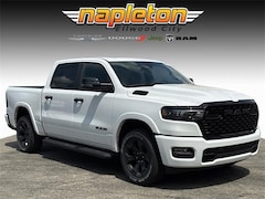 2026 Ram 1500 BIG HORN CREW CAB 4X4 5'7 BOX Pickup