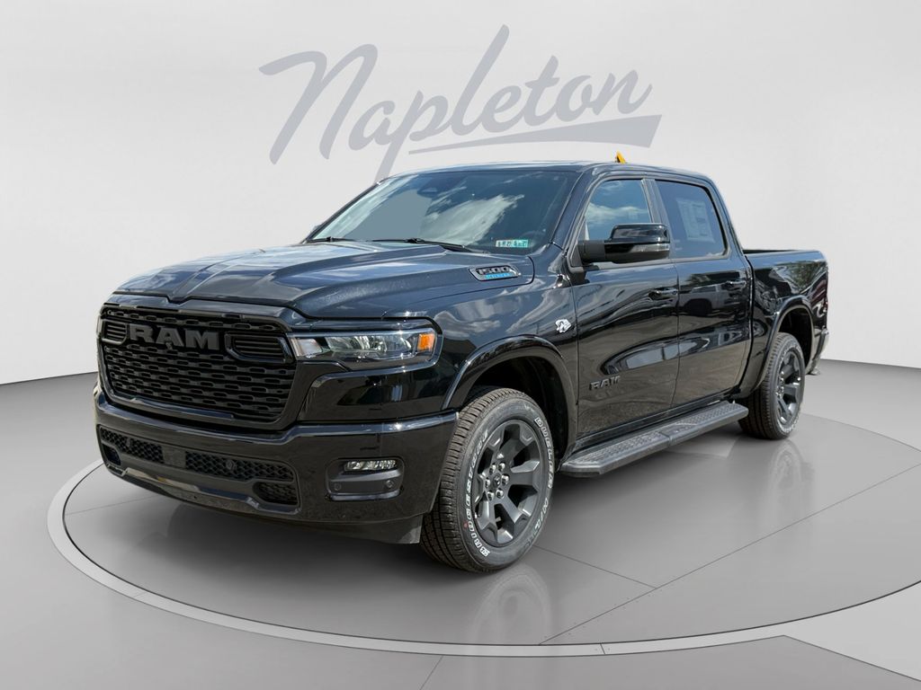 2026 RAM 1500 Pickup Big Horn/Lone Star