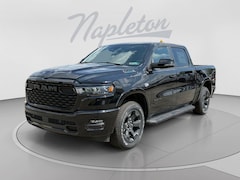 2026 Ram 1500 BIG HORN CREW CAB 4X4 5'7 BOX Pickup