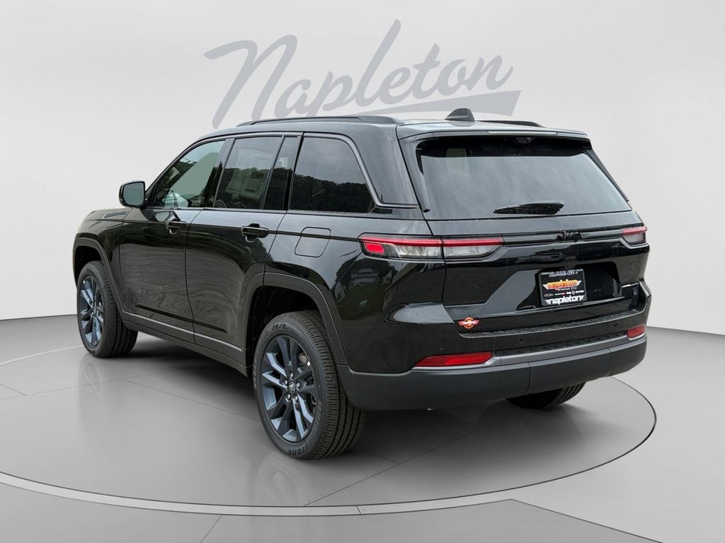 New 2026 Jeep Grand Cherokee 85TH ANNIVERSARY EDITION 4X4 Sport Utility