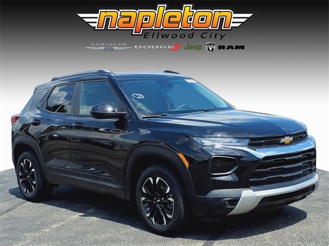 2021 Chevrolet Trailblazer LT