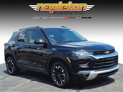 2021 Chevrolet Trailblazer LT SUV