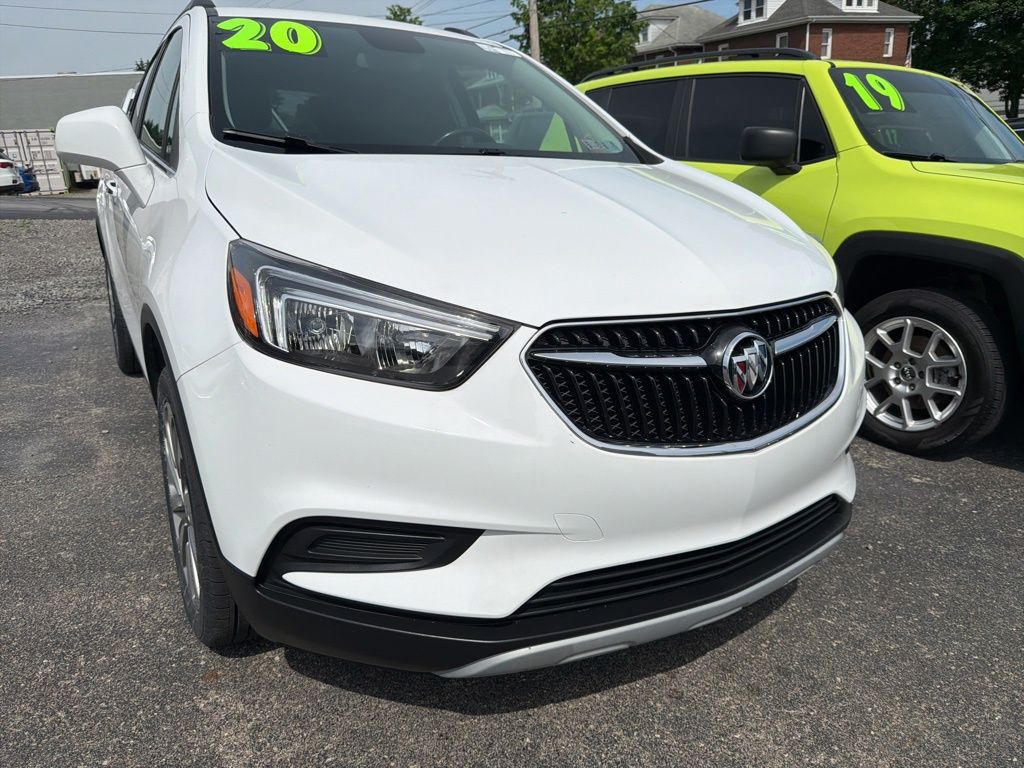 2020 Buick Encore Preferred AWD's photo