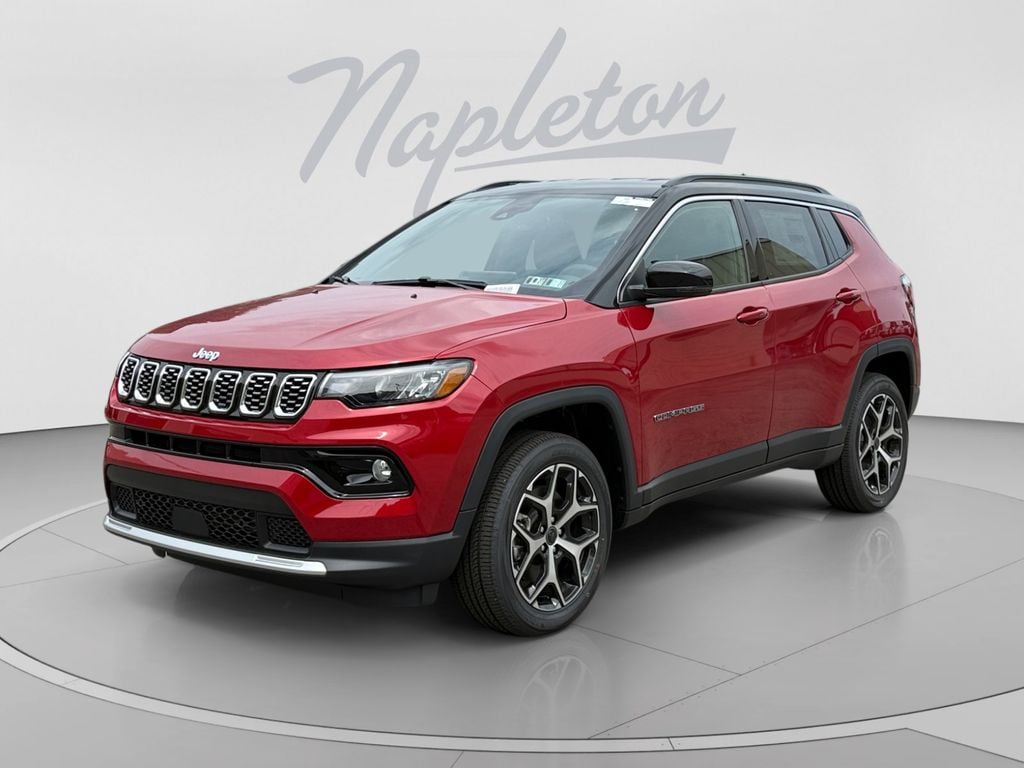 2026 Jeep Compass Limited