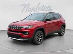 2026 Jeep Compass LIMITED 4X4 Sport Utility
