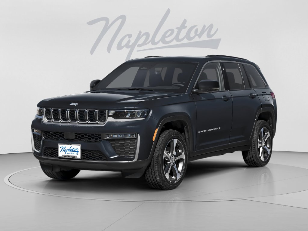2027 Jeep Grand Cherokee