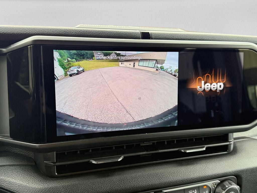 2026 Jeep Wrangler 4-Door Willys - Photo 20