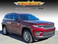 2025 Jeep Grand Cherokee LAREDO X 4X4 Sport Utility