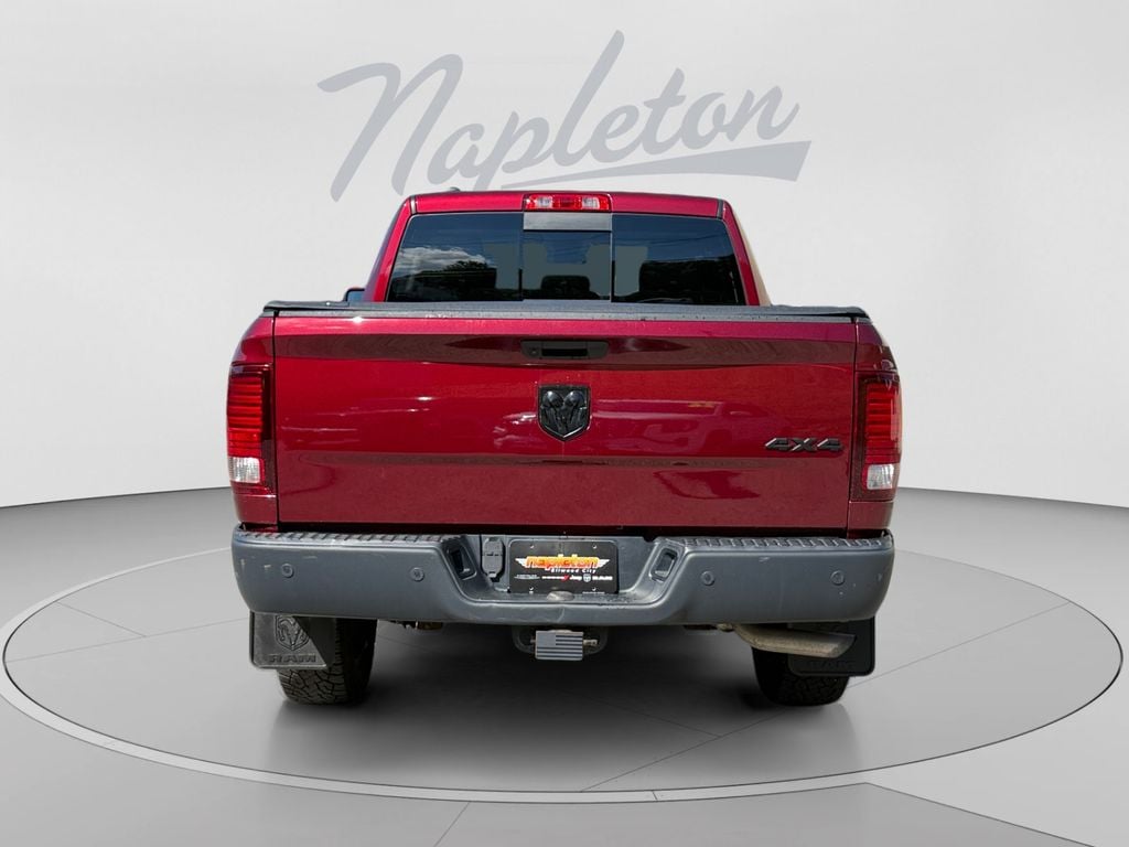 Certified 2020 Ram 1500 Classic SLT Truck Quad Cab