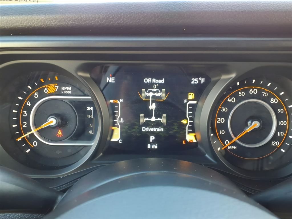 2026 Jeep Wrangler 4-Door Willys - Photo 16