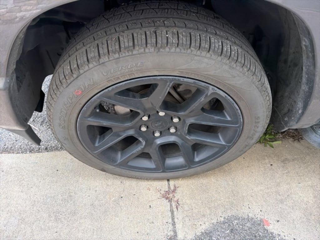 Used 2022 Ram 1500 Laramie Truck Crew Cab