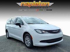 2026 Chrysler Voyager LX Cargo Van