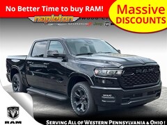 2025 Ram 1500 BIG HORN CREW CAB 4X4 5'7 BOX Pickup