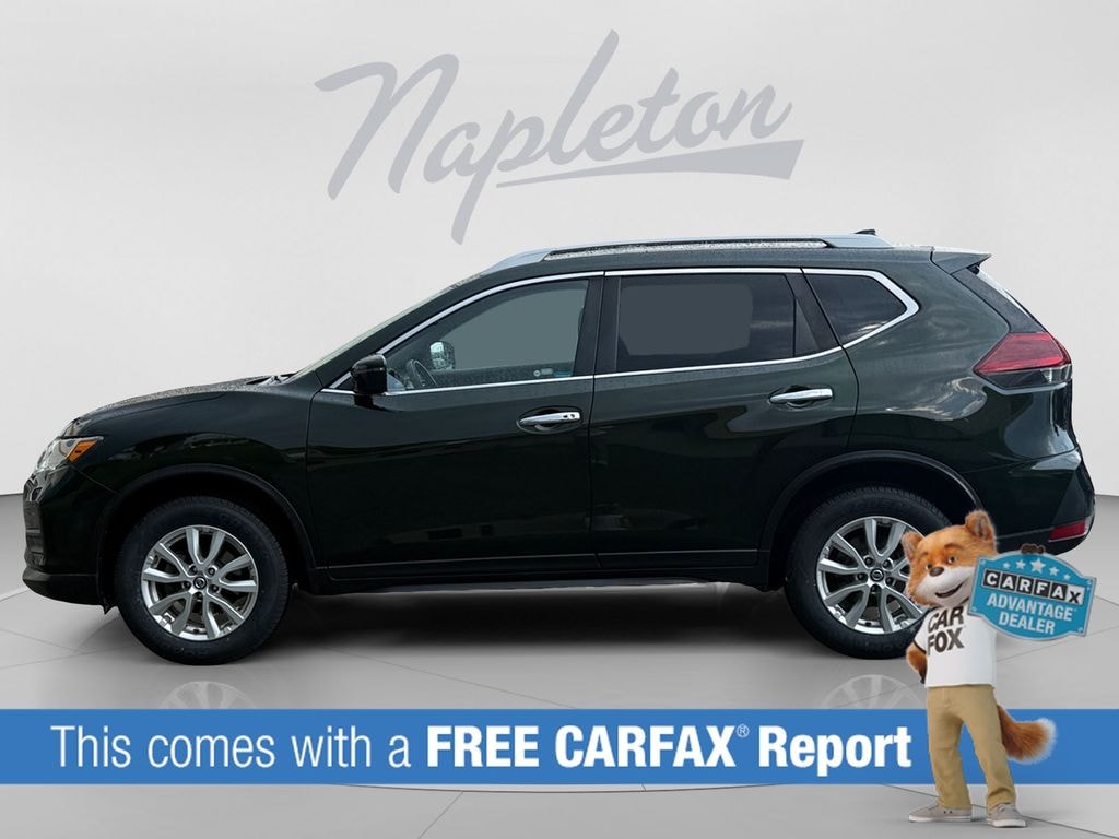Used 2019 Nissan Rogue SV SUV