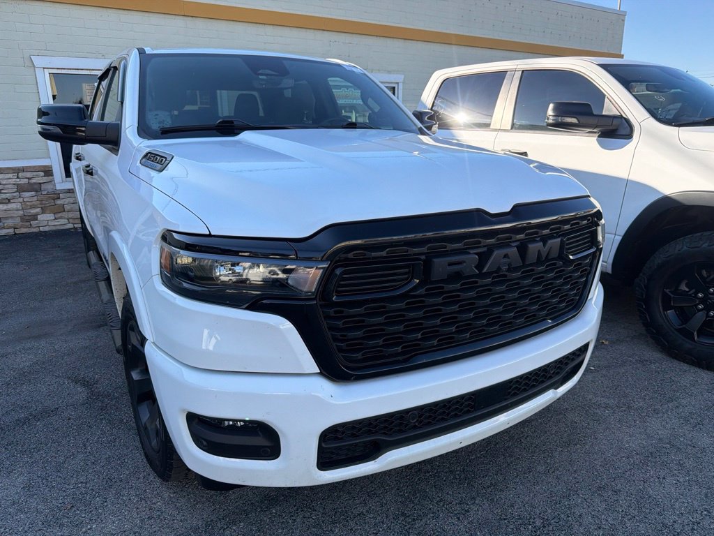 2025 RAM 1500 Pickup