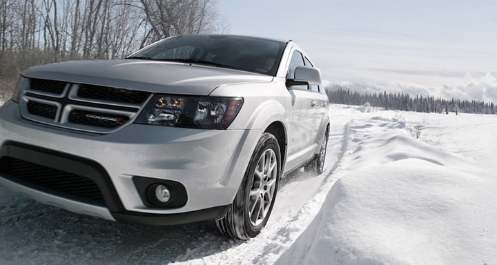Pre-Owned Dodge Journey