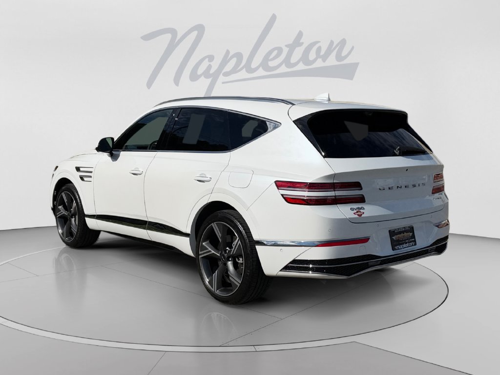 Used 2026 Genesis GV80 3.5T Prestige SUV