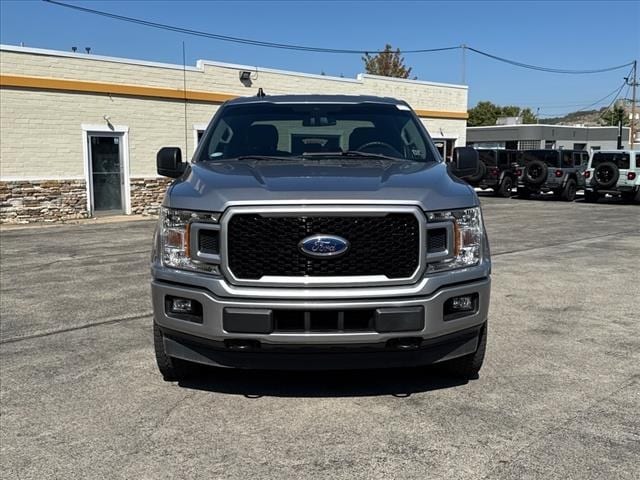 Used 2020 Ford F-150 XL with VIN 1FTEW1EP4LKE23589 for sale in Ellwood City, PA