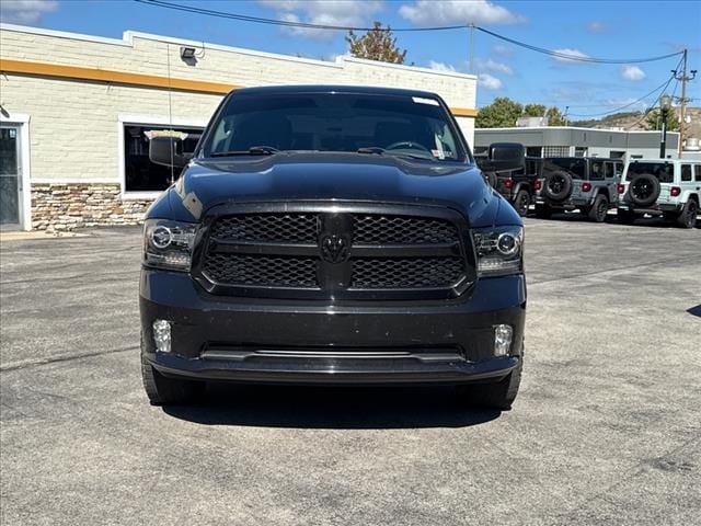 Certified 2015 RAM Ram 1500 Pickup Express with VIN 1C6RR7KT2FS673230 for sale in Ellwood City, PA