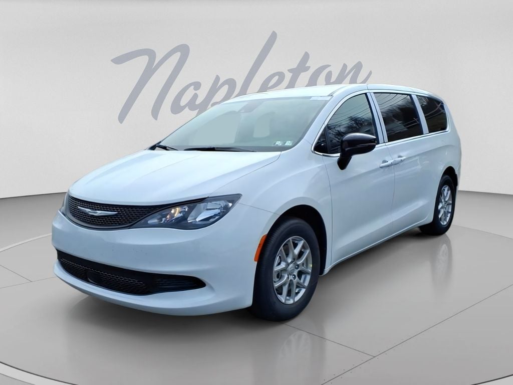 New 2026 Chrysler Voyager LX Cargo Van