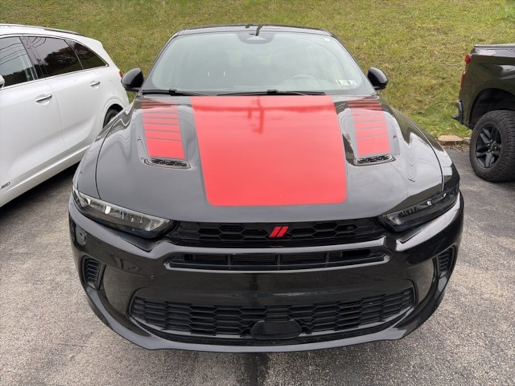 Used 2024 Dodge Hornet GT SUV