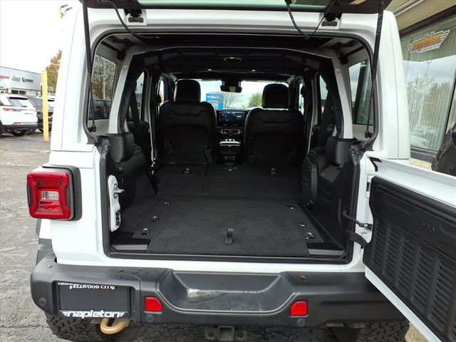 2025 Jeep Wrangler 4-Door Rubicon 392 Final Edition - Photo 26