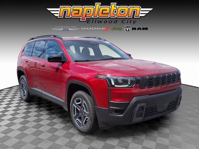2026 Jeep Cherokee Laredo HEV 4X4's photo