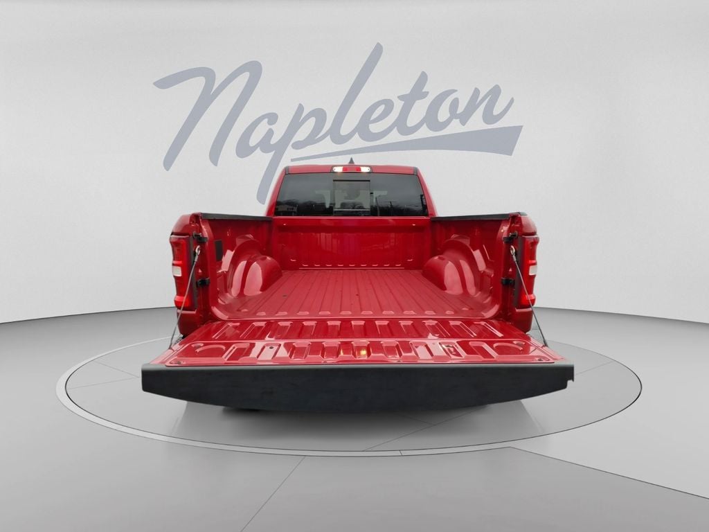 2026 RAM 1500 Laramie - Photo 8