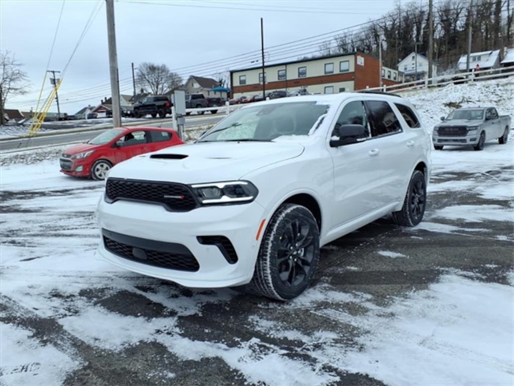 New 2026 Dodge Durango GT PLUS AWD Sport Utility