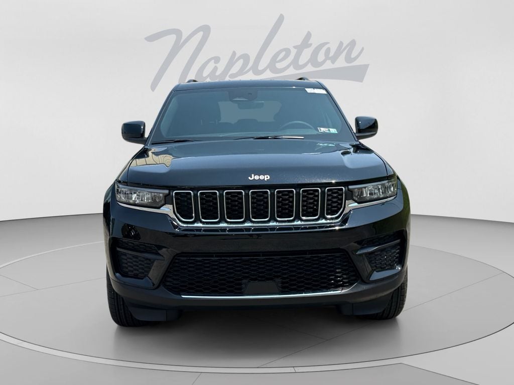New 2026 Jeep Grand Cherokee LAREDO X 4X4 Sport Utility