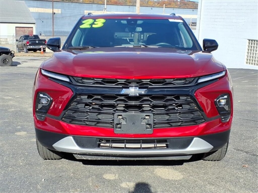 Used 2023 Chevrolet Blazer LT w/2LT SUV