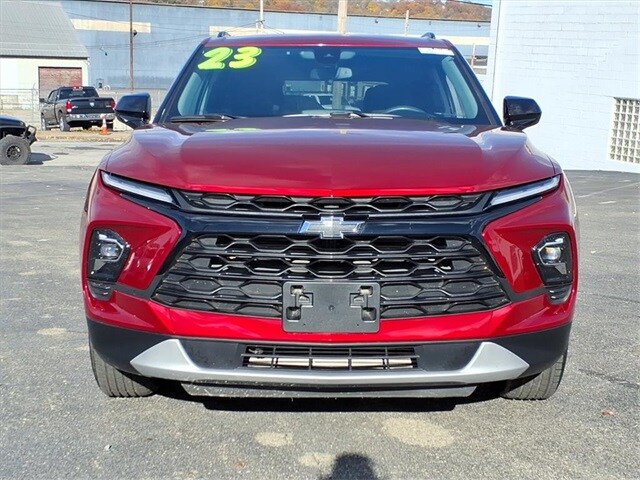 2023 Chevrolet Blazer 2LT photo 2