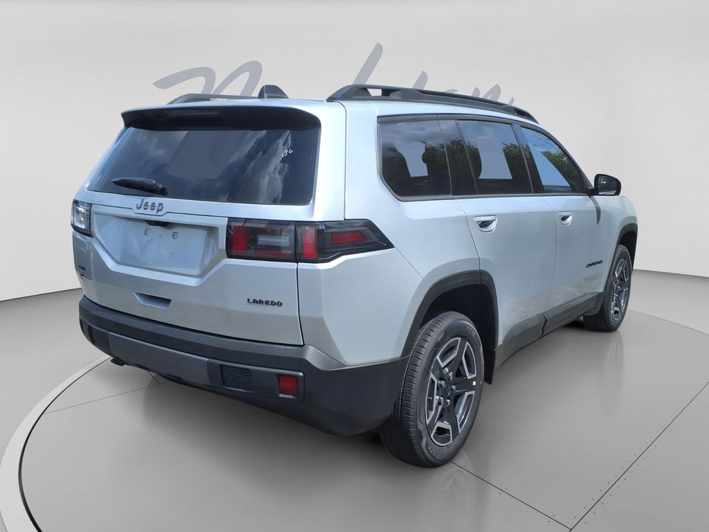 2026 Jeep Cherokee Laredo - Photo 6