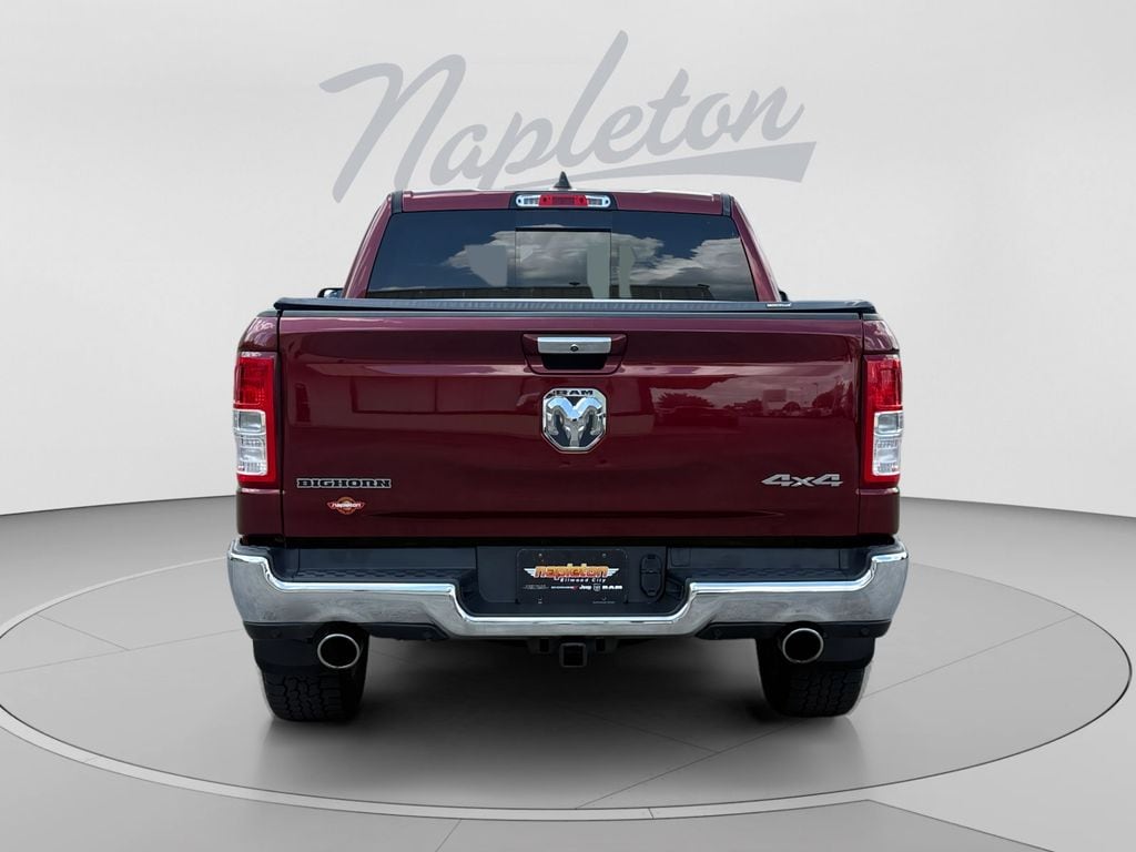 Used 2019 Ram 1500 Big Horn/Lone Star Truck Crew Cab