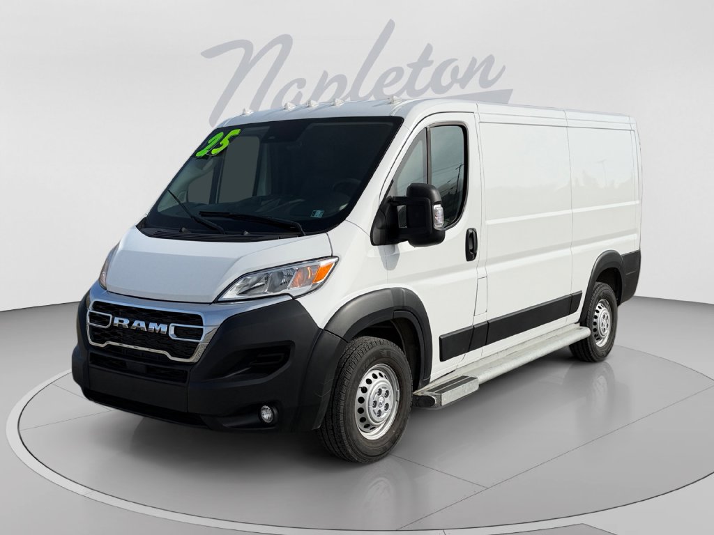 2025 RAM ProMaster Cargo Van