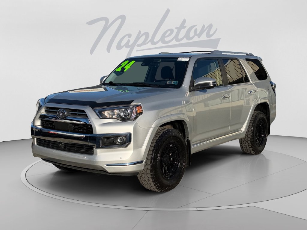 2024 Toyota 4Runner Limited