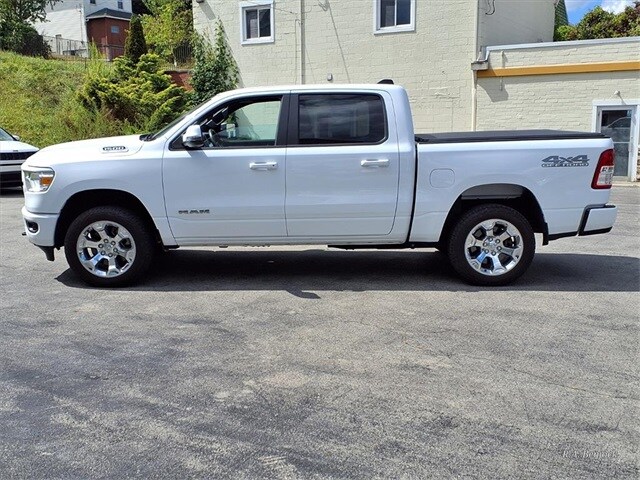 2024 Ram 1500 Big Horn Lone Star photo 4