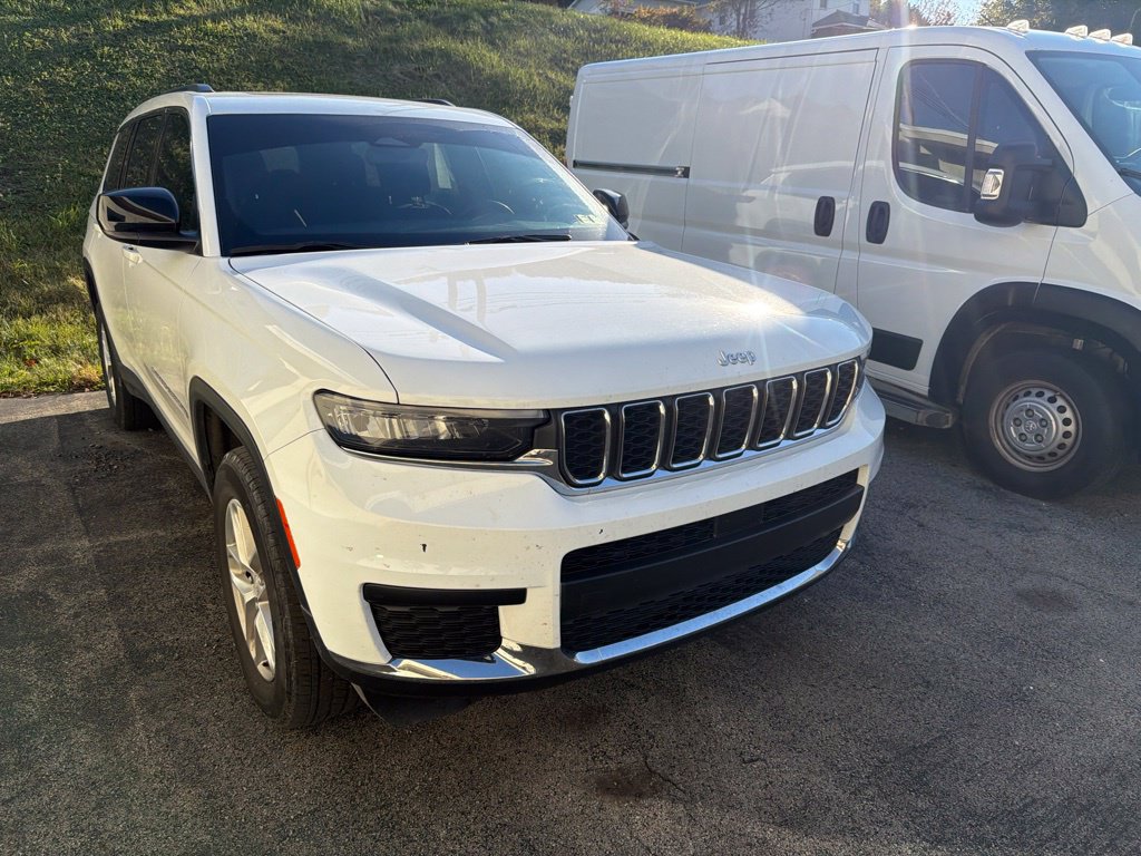 2024 Jeep Grand Cherokee L Laredo