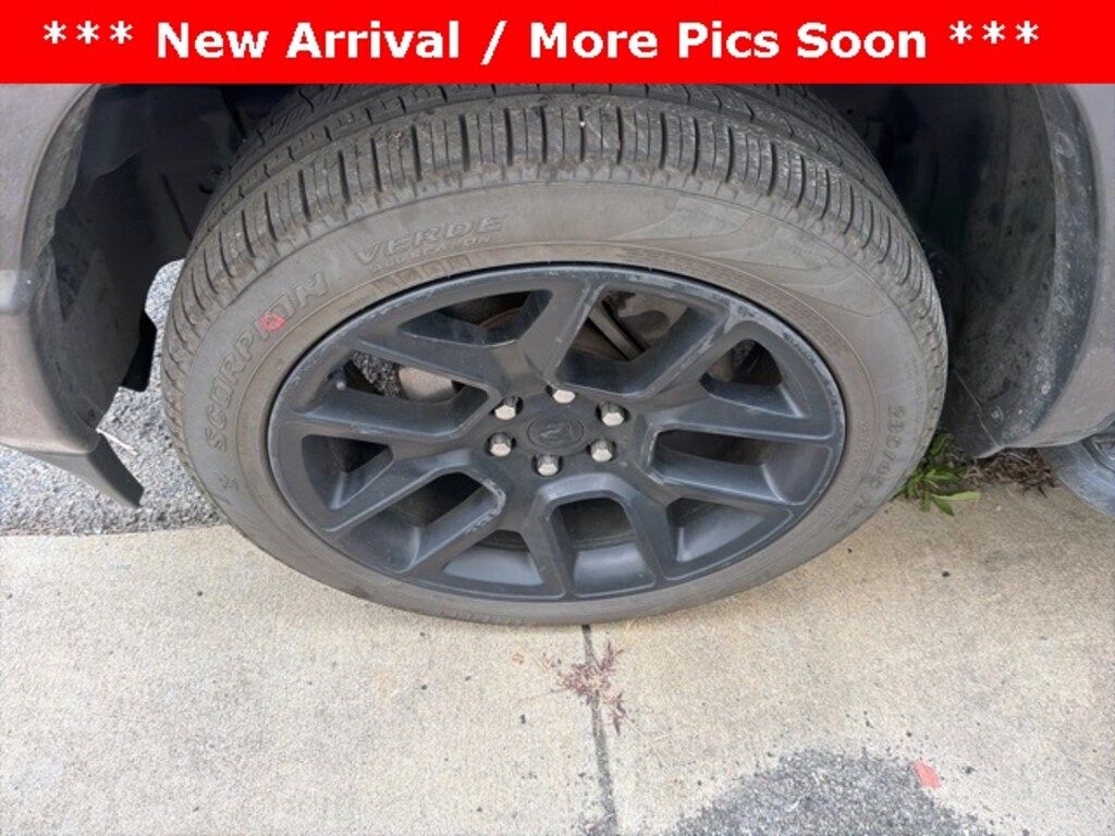 Certified 2022 Ram 1500 Laramie Truck Crew Cab