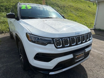 2025 Jeep Compass Limited SUV