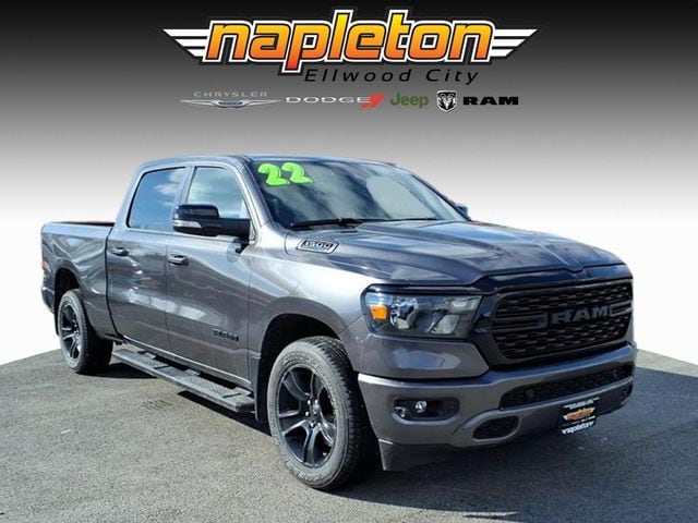 2022 RAM Ram 1500 Pickup Big Horn/Lone Star
