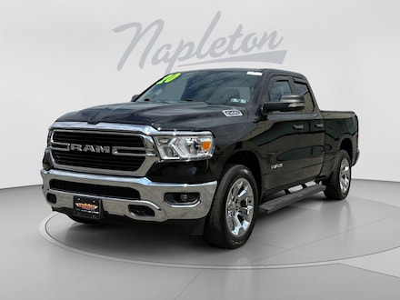 2020 Ram 1500 Big Horn/Lone Star Truck Quad Cab
