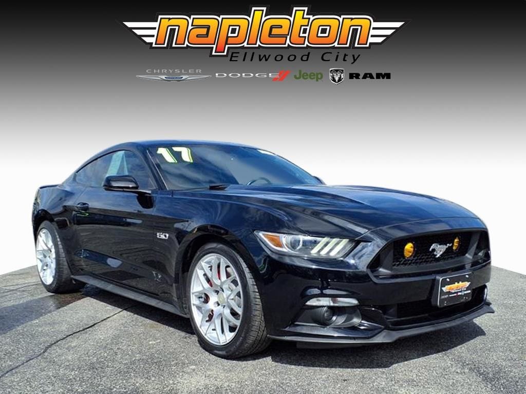 2017 Ford Mustang