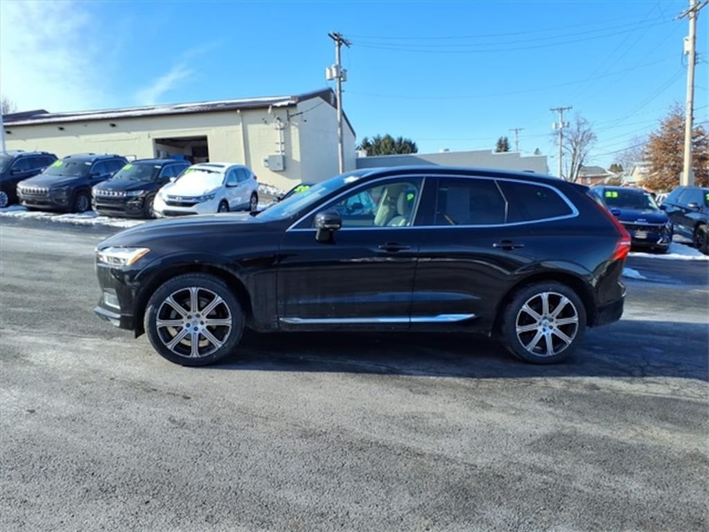 Used 2020 Volvo XC60 T5 Inscription SUV